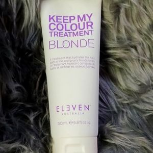 Eleven Australia blonde treatment